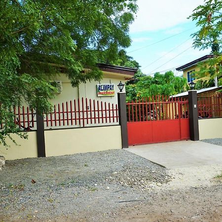 Alimpay Foresters Apartment Panglao Eksteriør billede