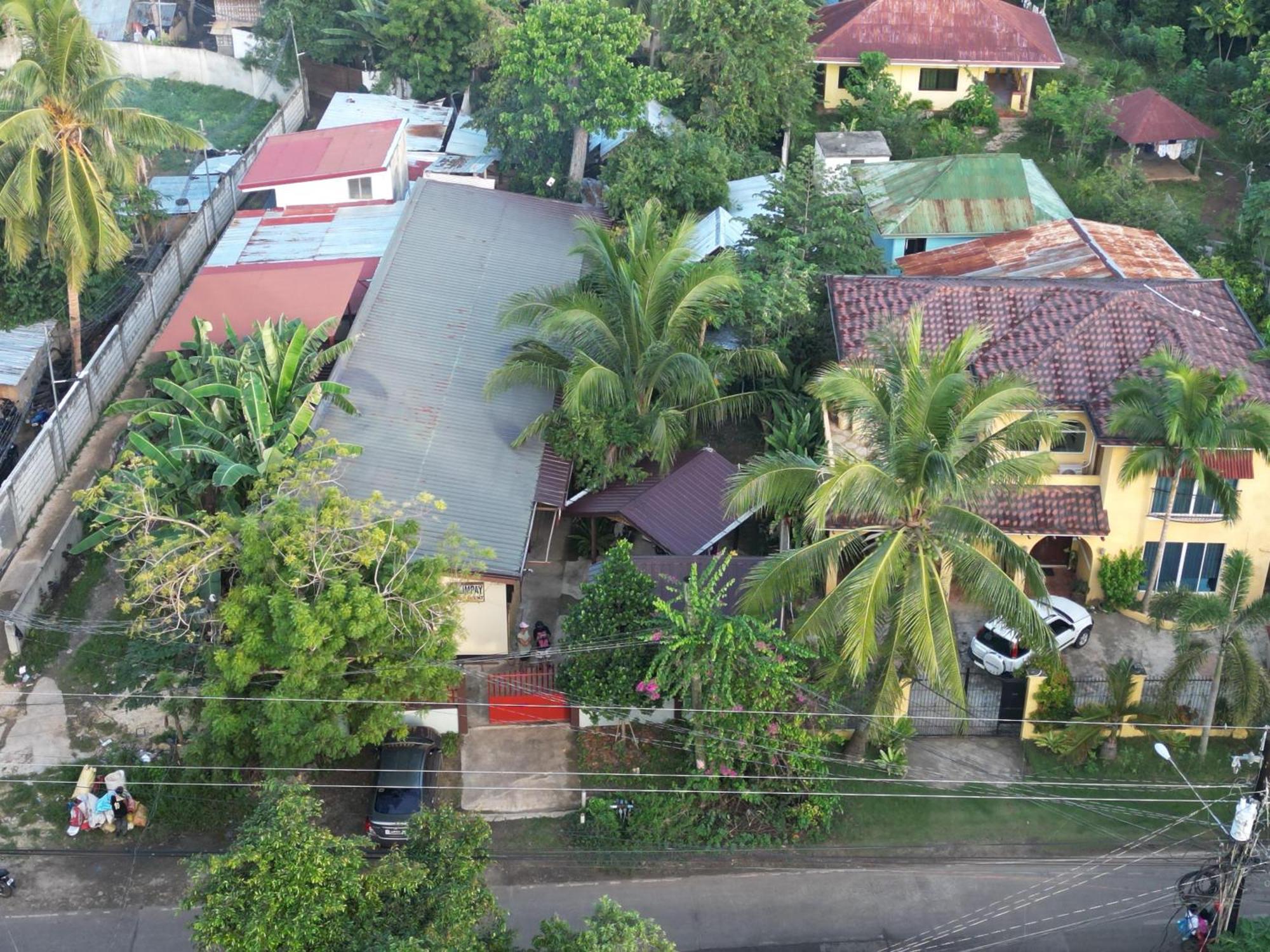 Alimpay Foresters Apartment Panglao Eksteriør billede