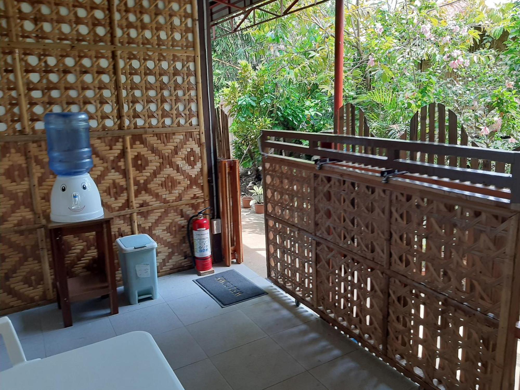 Alimpay Foresters Apartment Panglao Eksteriør billede
