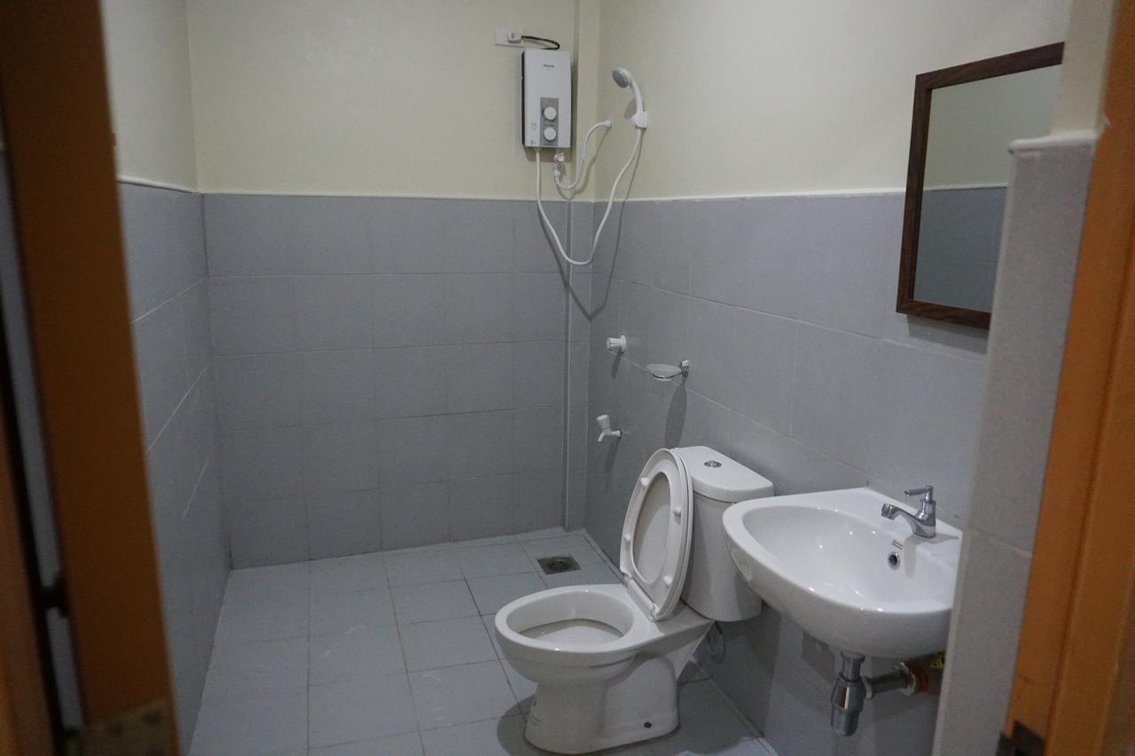 Alimpay Foresters Apartment Panglao Eksteriør billede