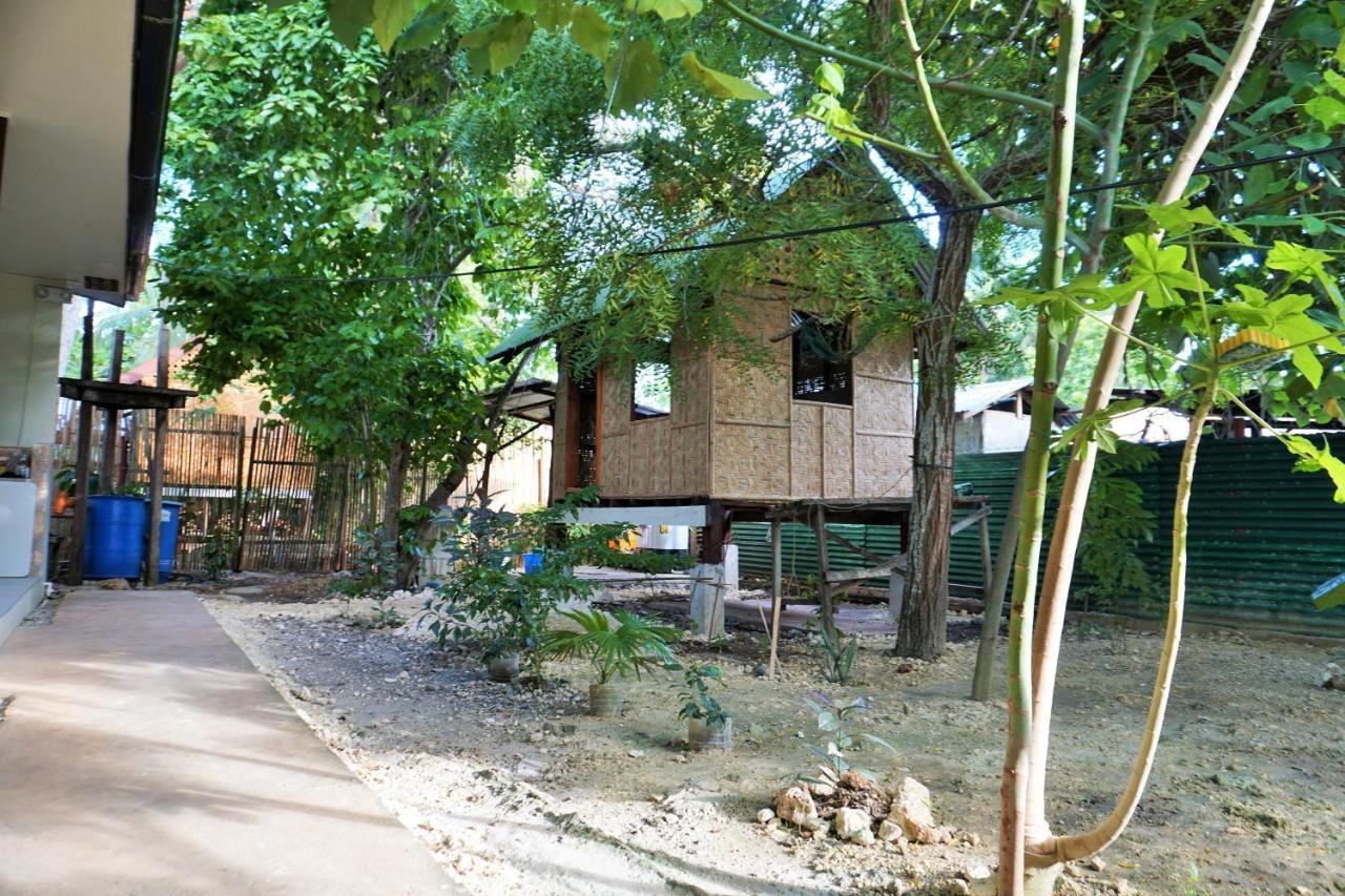 Alimpay Foresters Apartment Panglao Eksteriør billede
